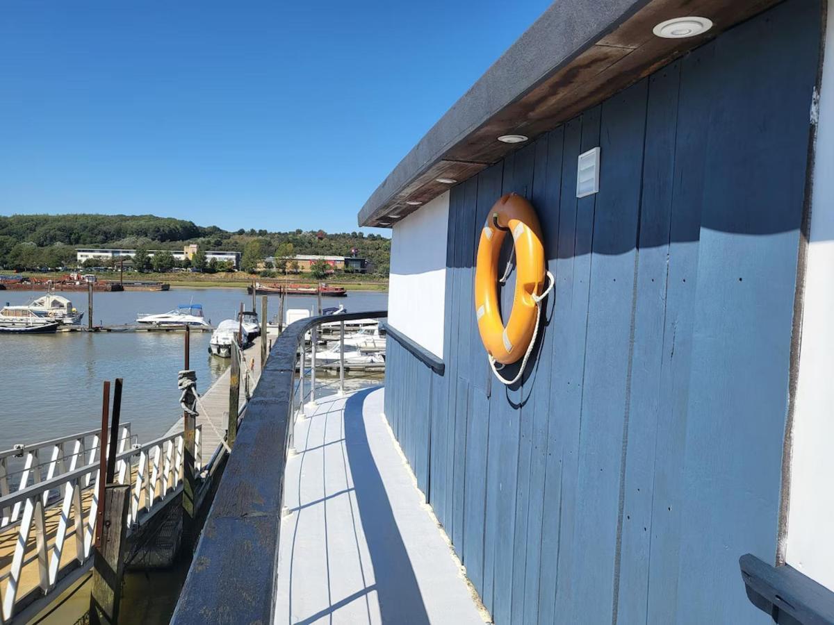 Inner Dowsing Lightship Rochester (Kent) Exterior foto